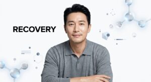 An East Asian male model looking healthy and serene, symbolizing successful recovery and wellness